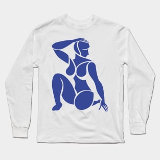 Matisse Style Long Sleeve T-Shirt